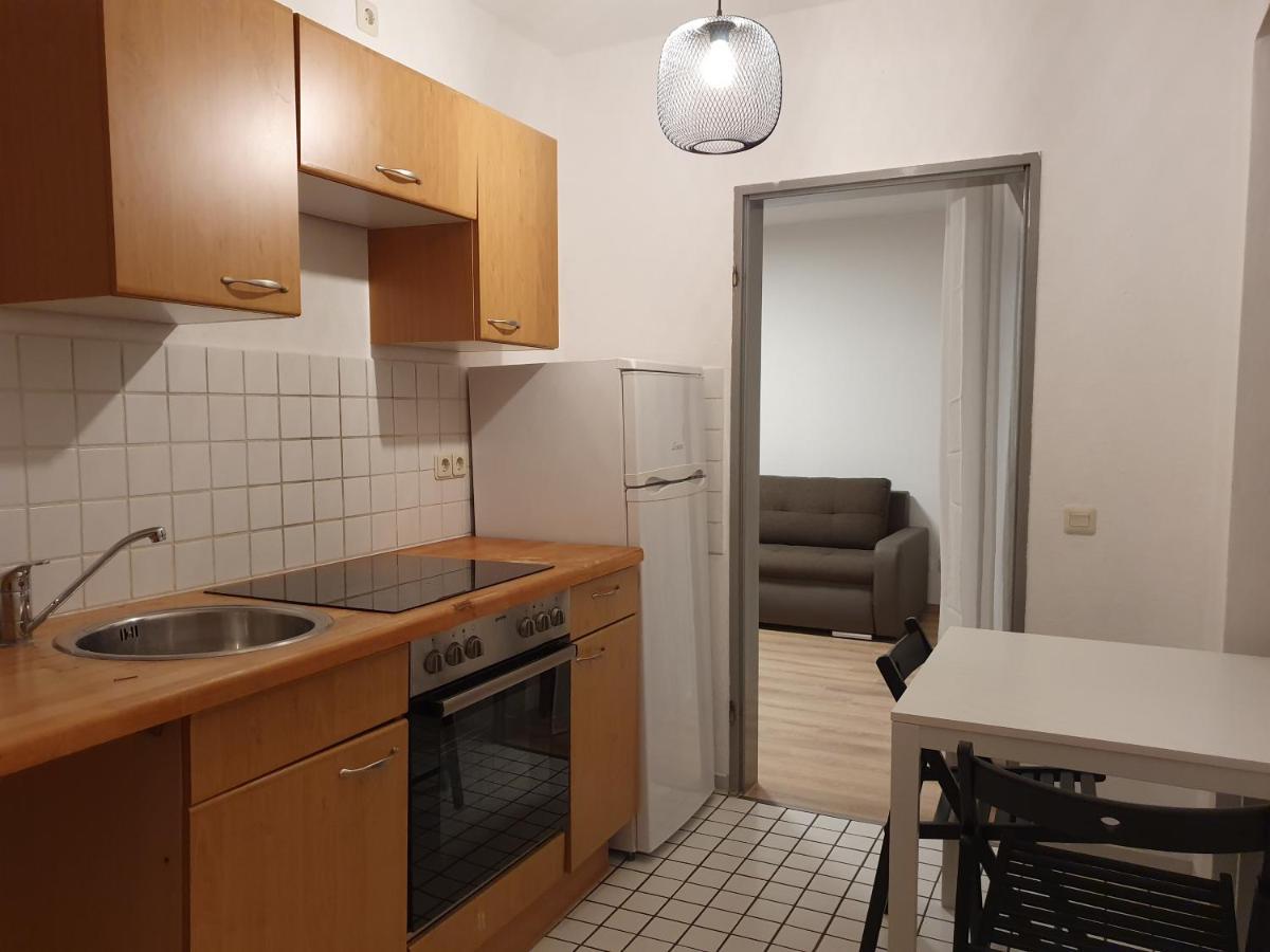 Beautiful City Apartment Fuer Bis 4 Personen パーダーボルン エクステリア 写真
