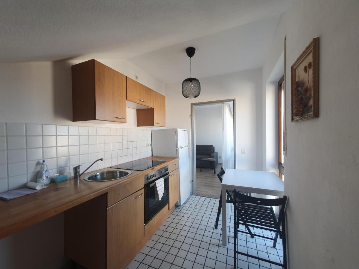 Beautiful City Apartment Fuer Bis 4 Personen パーダーボルン エクステリア 写真
